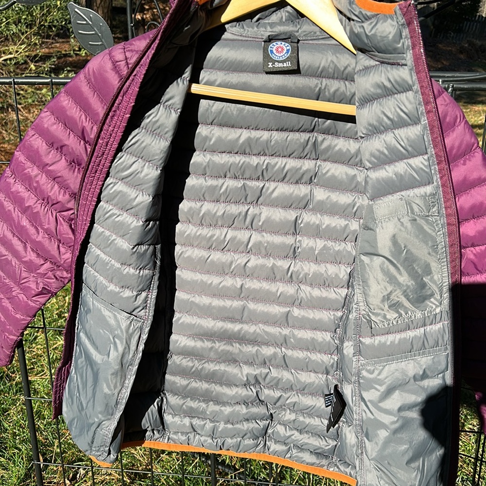 Icewear Iceland Duck Down & Feathers Jacket - image 8